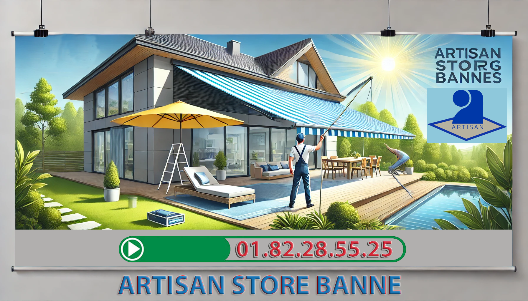 Deblocage Store Chevilly Larue